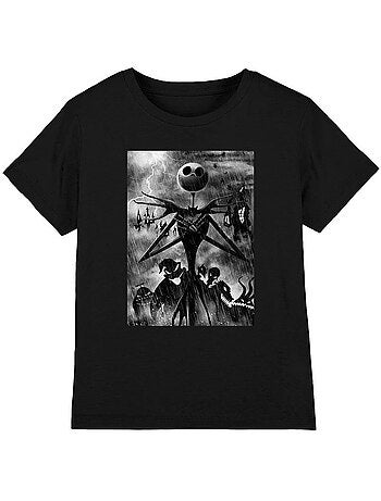 The L'Étrange Noël de monsieur Jack - T-shirt