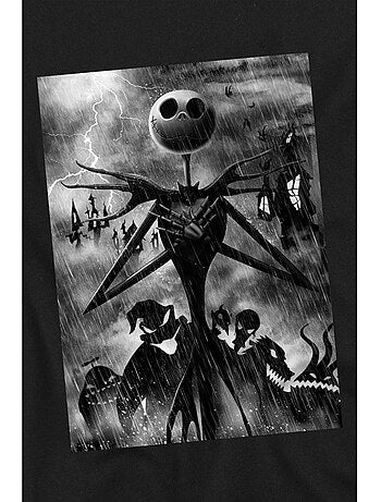 The L'Étrange Noël de monsieur Jack - T-shirt