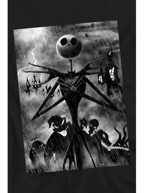 The L'Étrange Noël de monsieur Jack - T-shirt - Kiabi