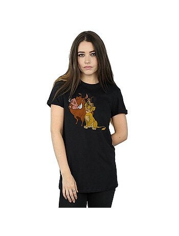 The Lion King - T-shirt CLASSIC
