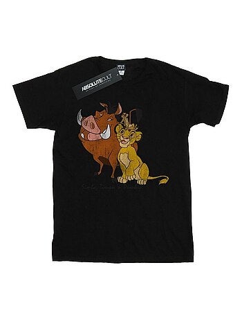 The Lion King - T-shirt CLASSIC