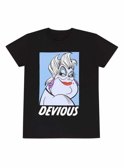 The Little Mermaid - T-shirt DEVIOUS - Kiabi