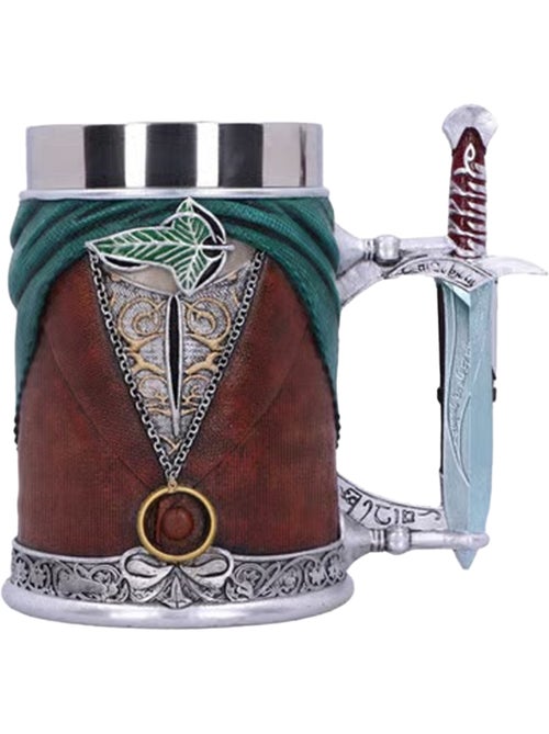 The Lord of the Rings – Frodon Némésis Motif/Style Figurine - Kiabi