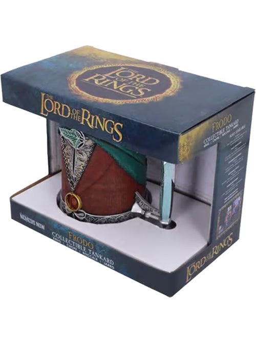 The Lord of the Rings – Frodon Némésis Motif/Style Figurine - Kiabi