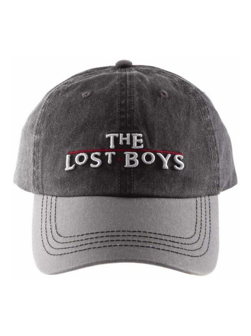 The Lost Boys - Casquette ajustable Noir - Kiabi