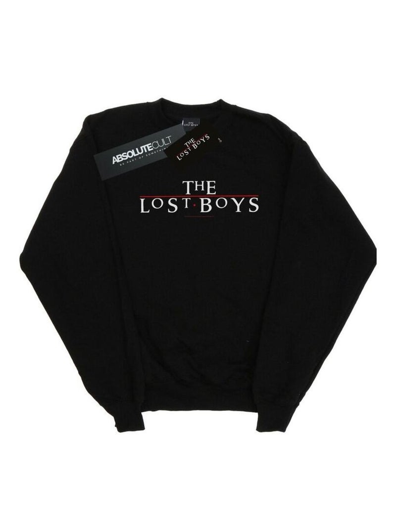 The Lost Boys - Sweat Noir - Kiabi