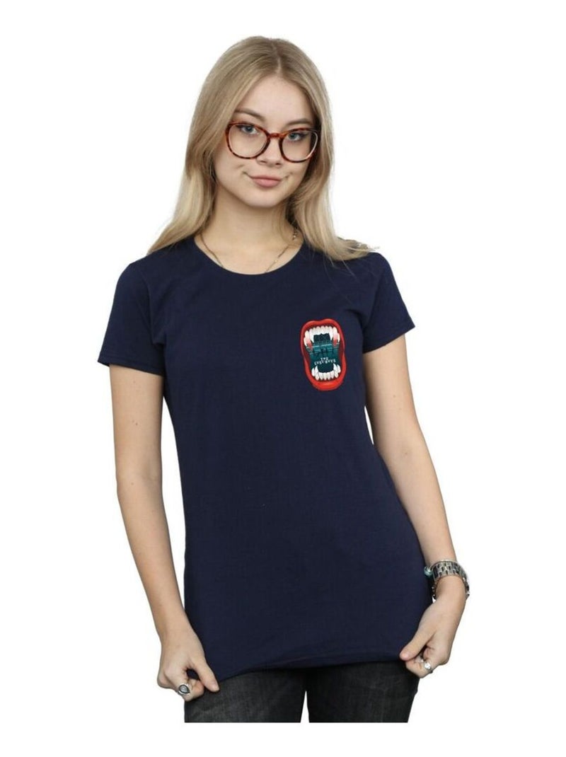 The Lost Boys - T-shirt Bleu marine - Kiabi