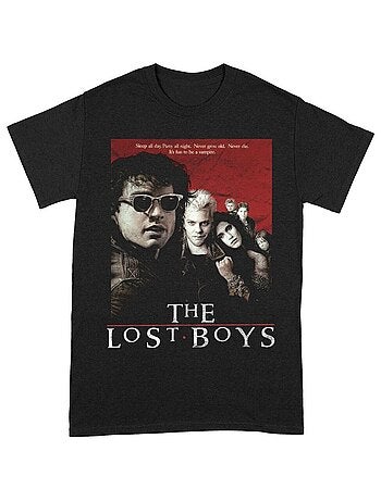 The Lost Boys - T-shirt DISTRESSED POSTER