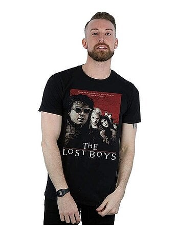 The Lost Boys - T-shirt DISTRESSED POSTER