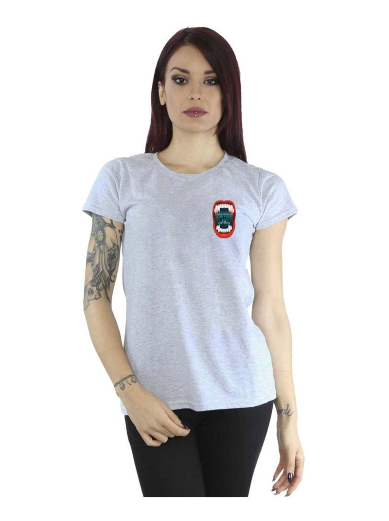 The Lost Boys - T-shirt Gris chiné - Kiabi