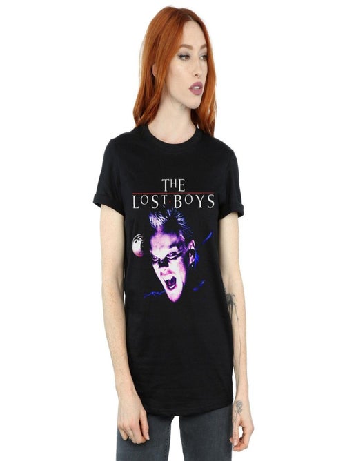 The Lost Boys - T-shirt motif/style Grognement teinté - Kiabi