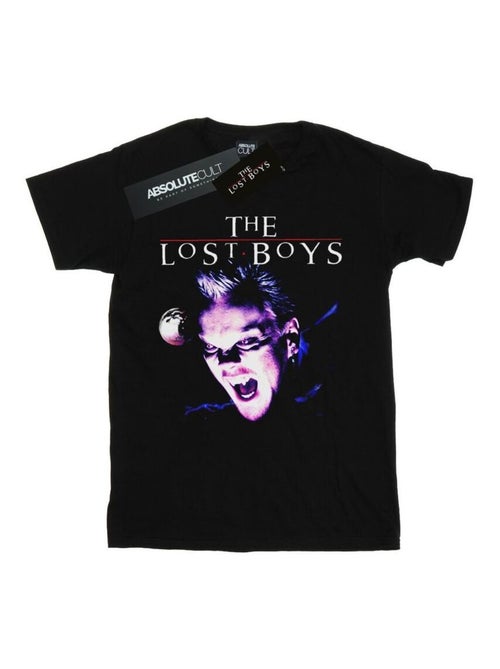The Lost Boys - T-shirt motif/style Grognement teinté - Kiabi