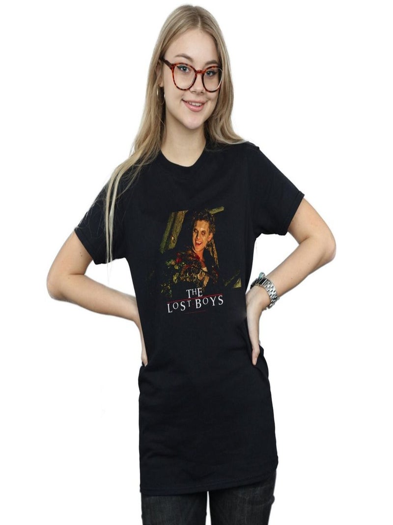 The Lost Boys - T-shirt Noir - Kiabi