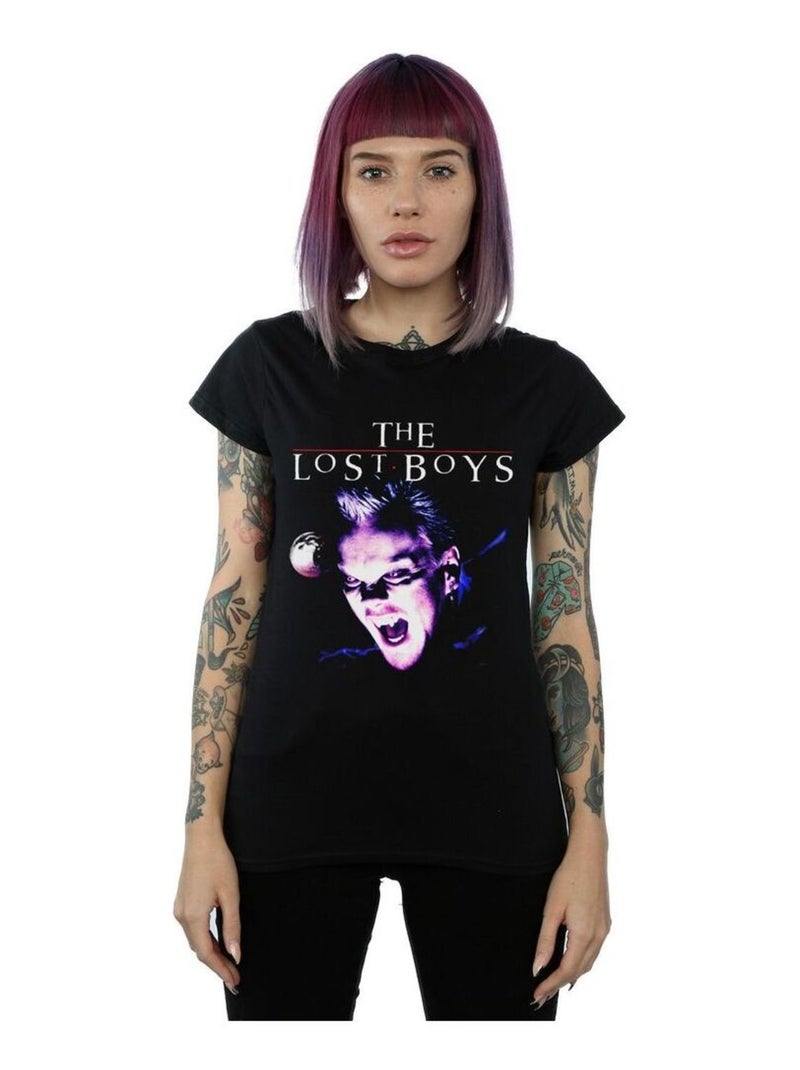 The Lost Boys - T-shirt Noir - Kiabi
