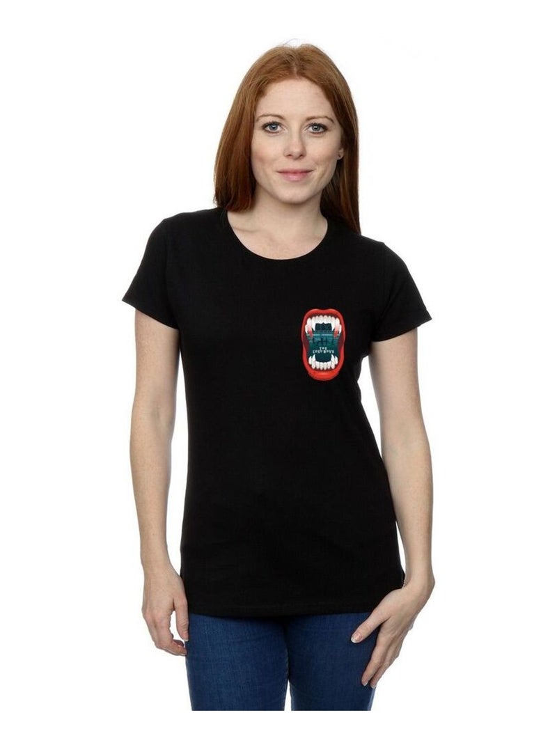 The Lost Boys - T-shirt Noir - Kiabi