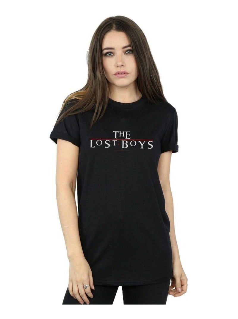The Lost Boys - T-shirt Noir - Kiabi
