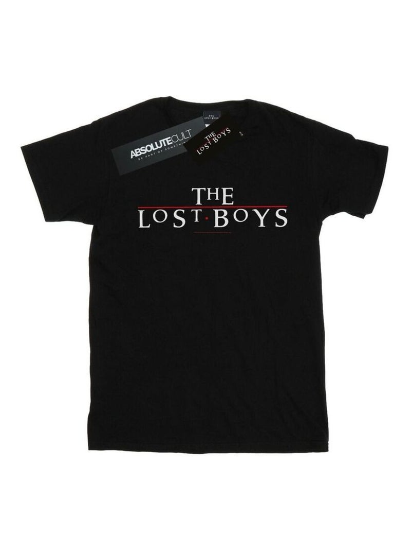 The Lost Boys - T-shirt Noir - Kiabi