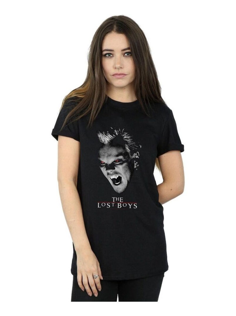 The Lost Boys - T-shirt Noir - Kiabi