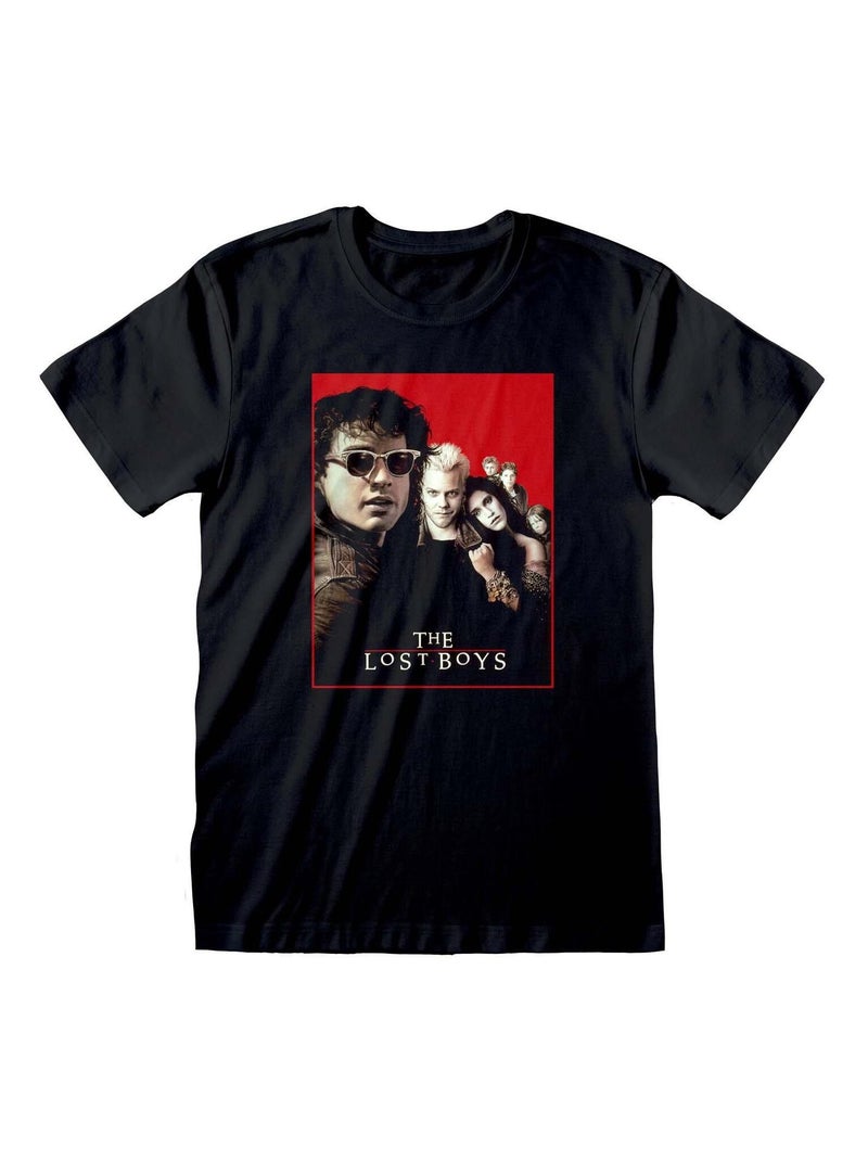 The Lost Boys - T-shirt Noir - Kiabi