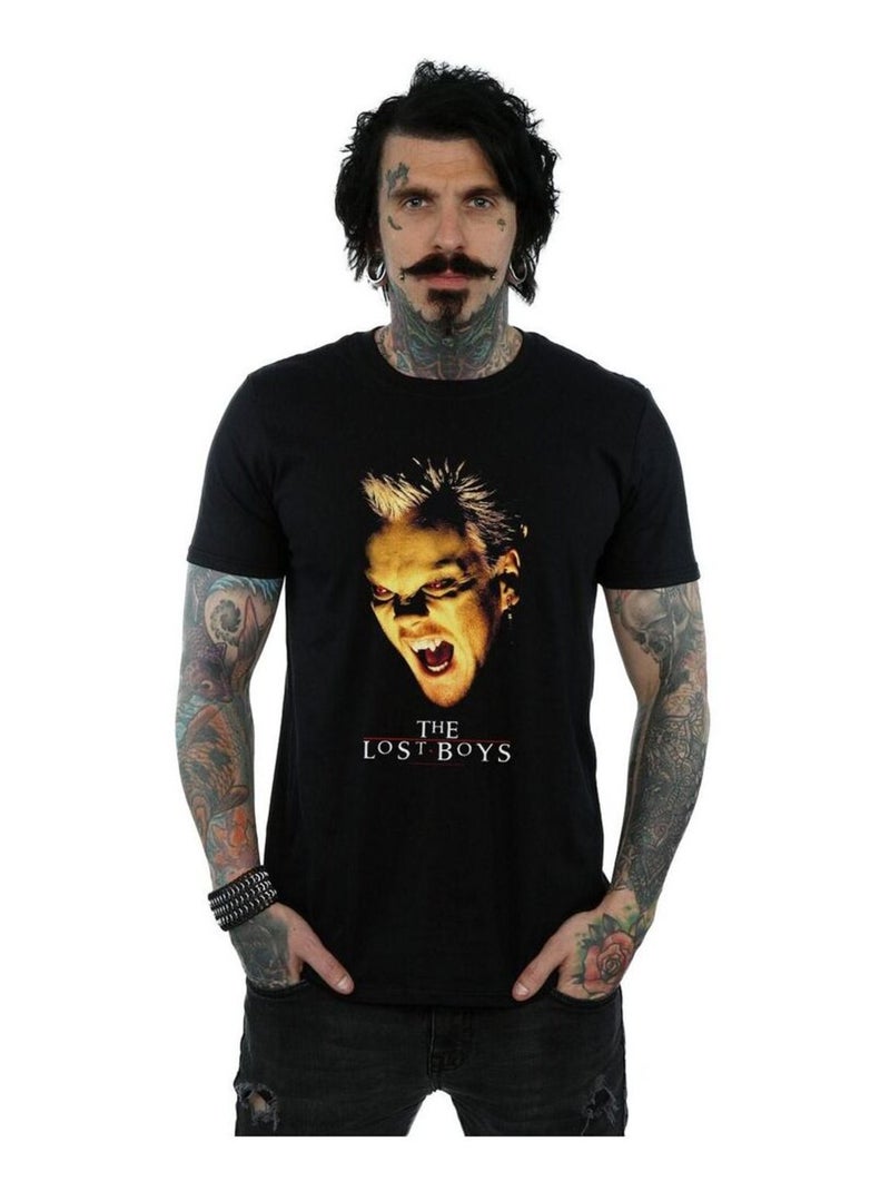 The Lost Boys - T-shirt Noir - Kiabi