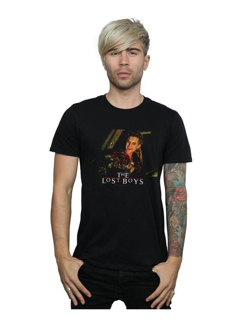 The Lost Boys - T-shirt Noir - Kiabi