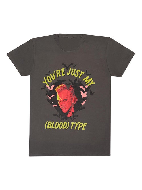 The Lost Boys - T-shirt YOU´RE JUST MY BLOOD TYPE - Kiabi