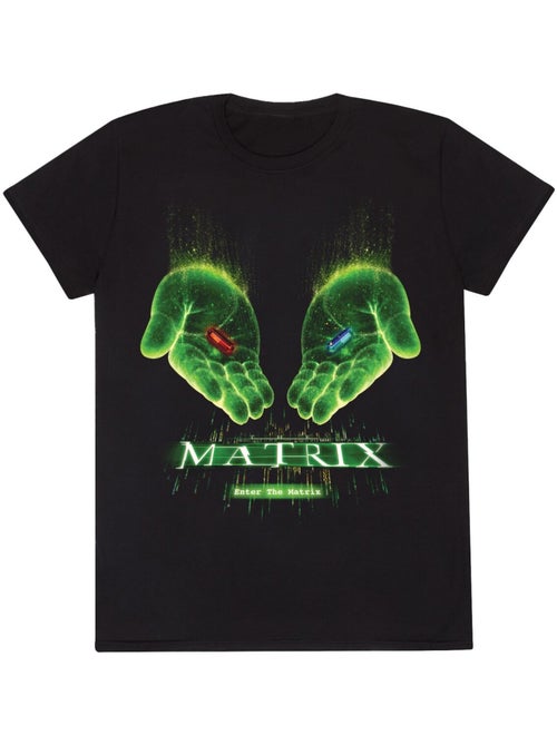 The Matrix - T-shirt ENTER THE MATRIX - Kiabi
