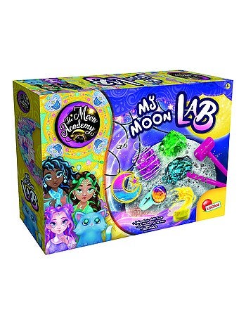 THE MOON ACADEMY MON LABO DE LA LUNE