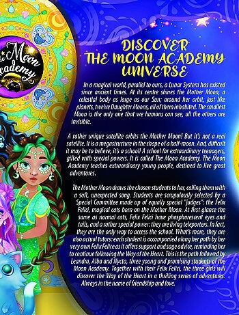 THE MOON ACADEMY MON LABO DE LA LUNE