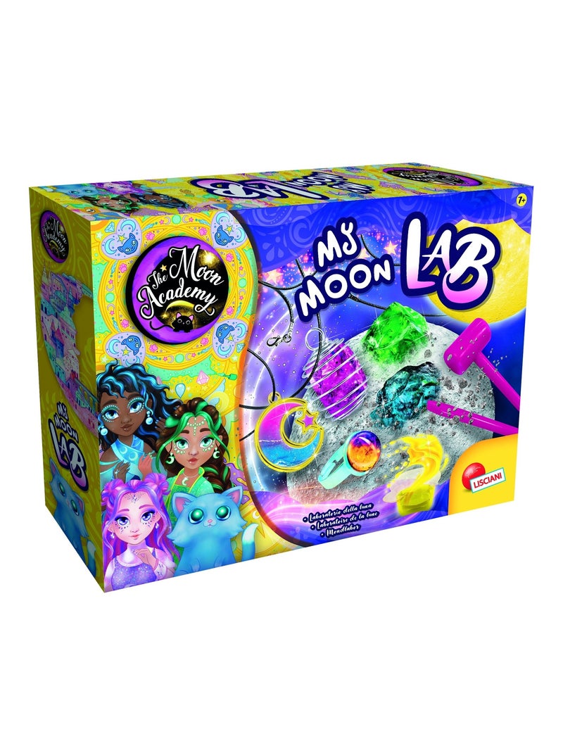 THE MOON ACADEMY MON LABO DE LA LUNE N/A - Kiabi