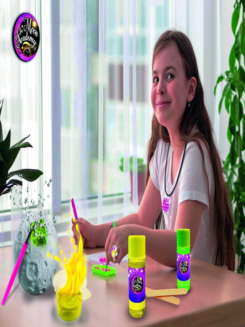 THE MOON ACADEMY MON LABO DE LA LUNE N/A - Kiabi