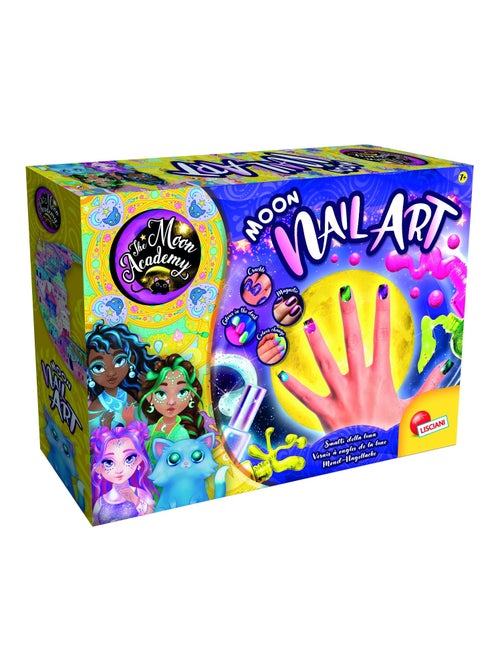 THE MOON ACADEMY MOON ART DES ONGLES - Kiabi