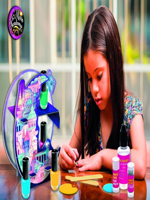 THE MOON ACADEMY MOON ART DES ONGLES - Kiabi