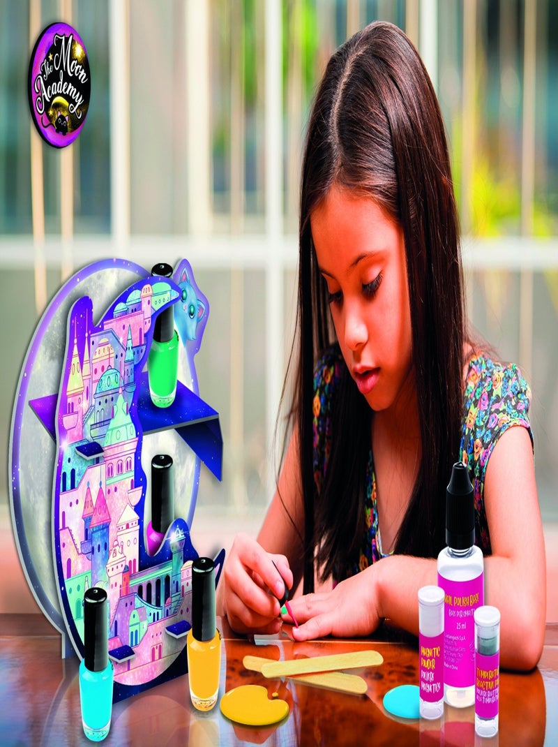 THE MOON ACADEMY MOON ART DES ONGLES N/A - Kiabi