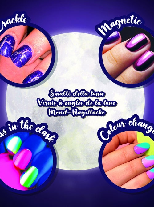 THE MOON ACADEMY MOON ART DES ONGLES - Kiabi