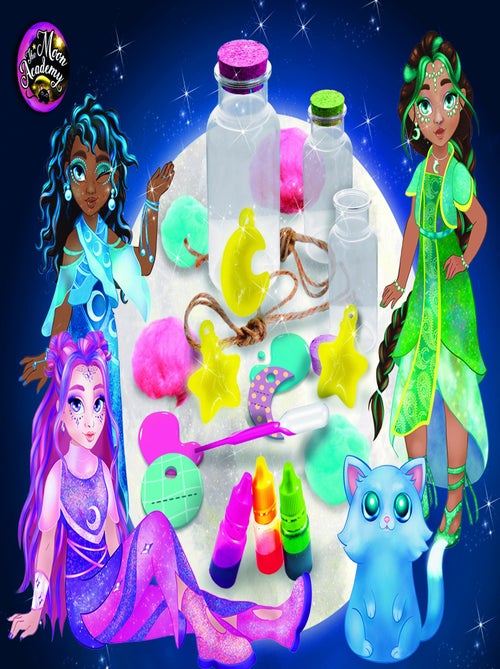 THE MOON ACADEMY POTIONS DE LUNE - Kiabi