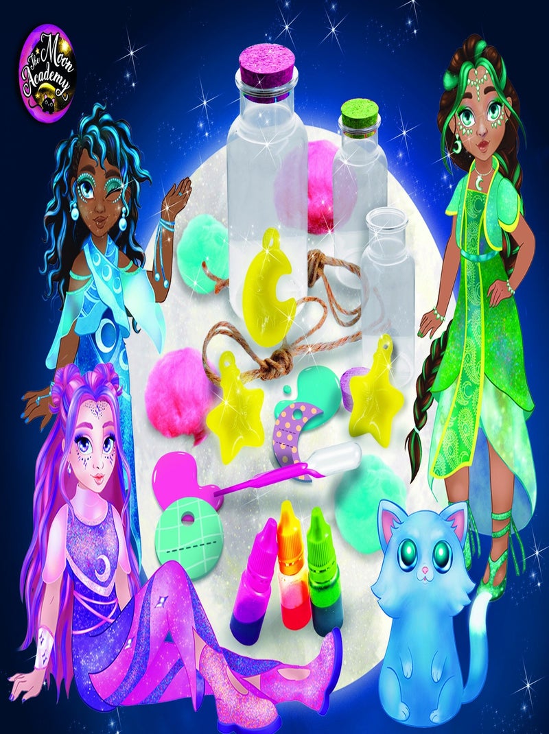 THE MOON ACADEMY POTIONS DE LUNE N/A - Kiabi