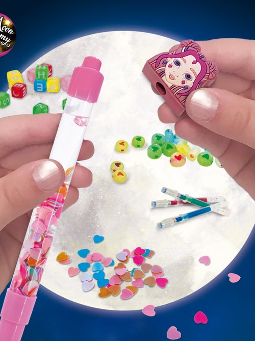 THE MOON ACADEMY STYLOS ET AGENDA MAGIQUES - Kiabi