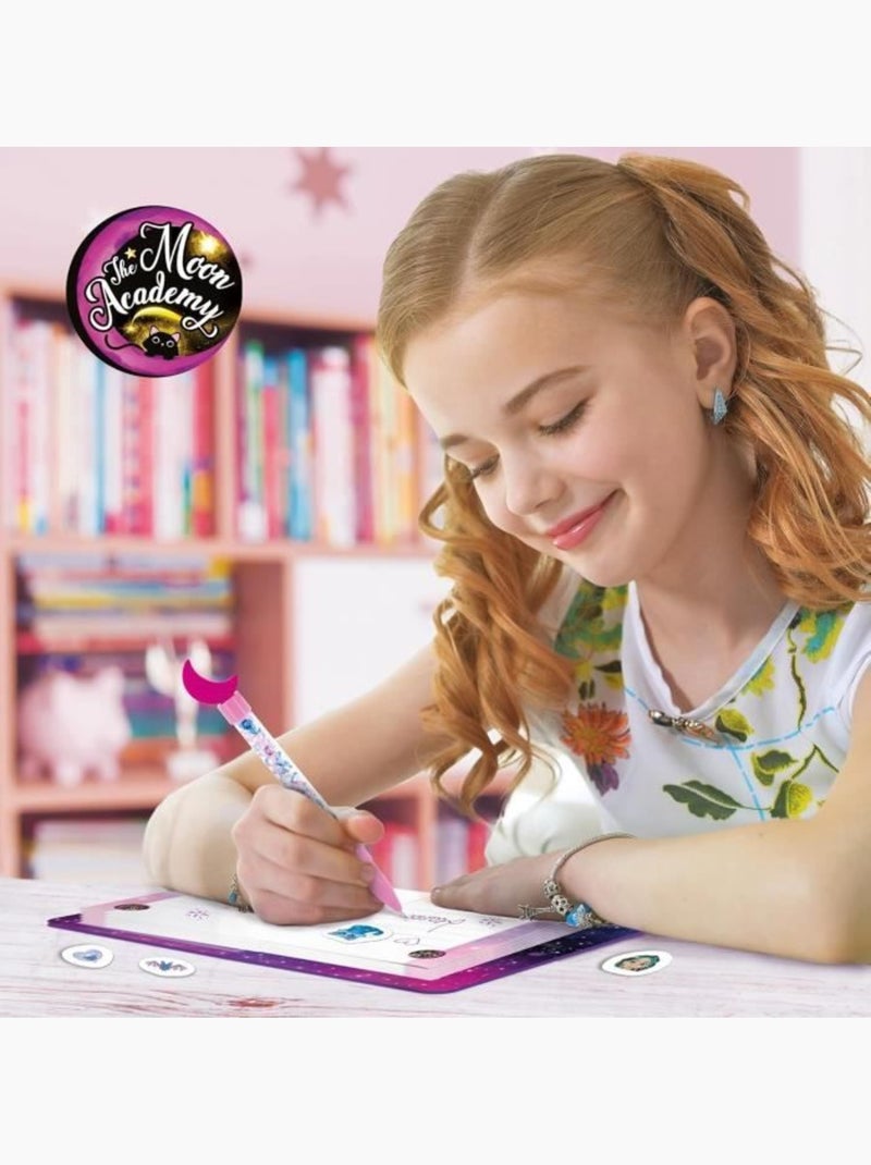 THE MOON ACADEMY STYLOS ET AGENDA MAGIQUES N/A - Kiabi