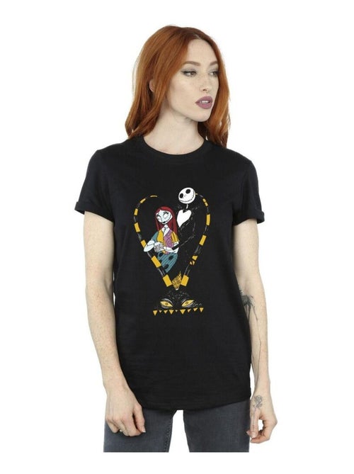The Nightmare Before Christmas - T-shirt - Kiabi
