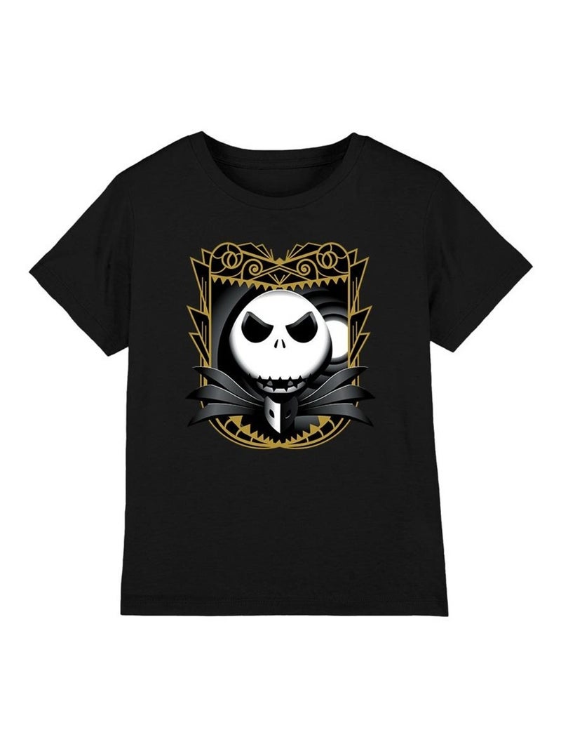 The Nightmare Before Christmas - T-shirt Noir - Kiabi