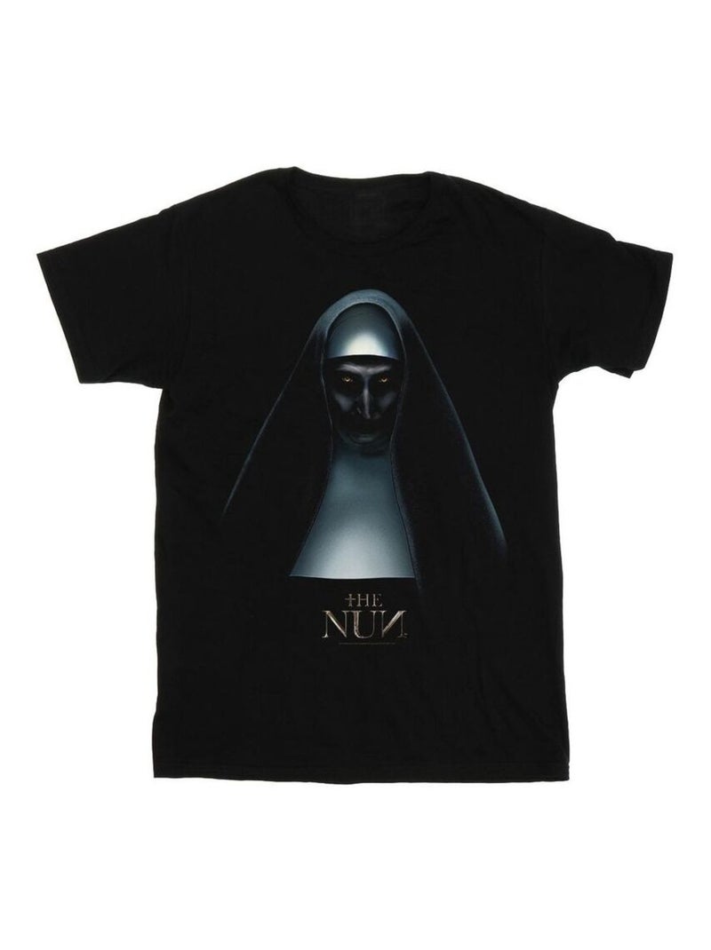 The Nun - T-shirt Noir - Kiabi