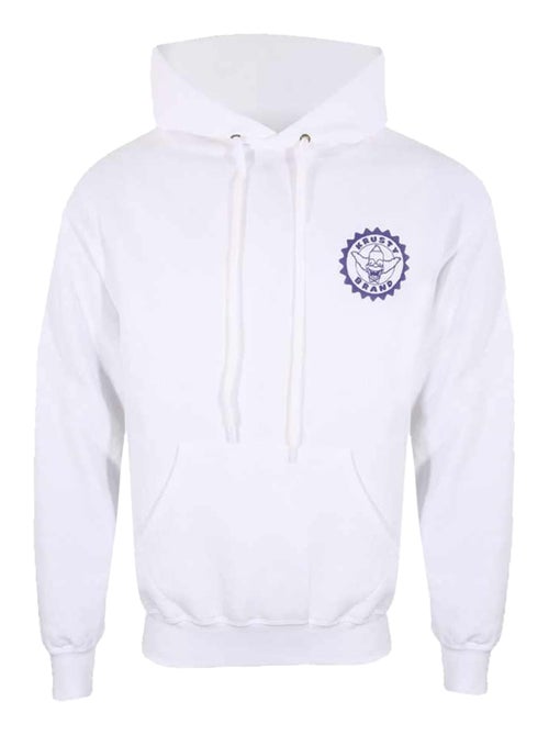 The Simpsons - Sweat à capuche KRUSTYOS - Kiabi