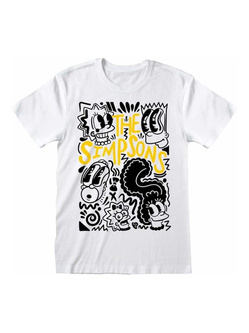 The Simpsons - T-shirt - Kiabi