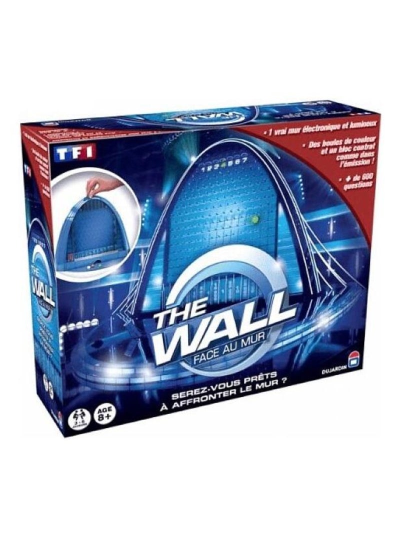 The Wall Face Au Mur Dujardin N/A - Kiabi