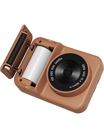 The Zoofamily - Appareil photo avec impressions Zoo Print