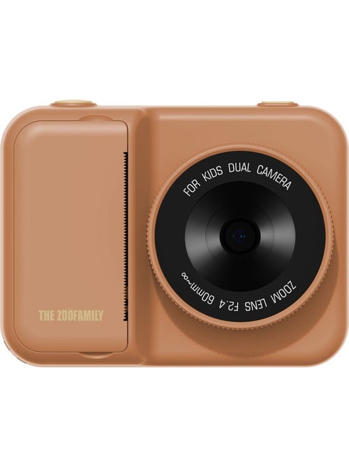 The Zoofamily - Appareil photo avec impressions Zoo Print - Kiabi