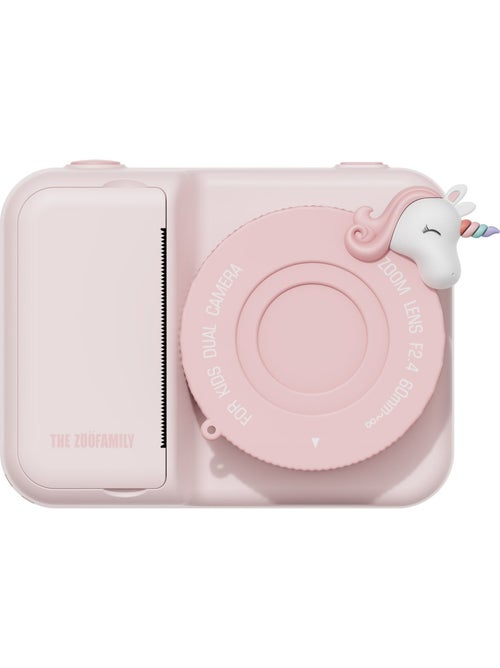 The Zoofamily - Appareil photo avec impressions Zoo Print - Kiabi