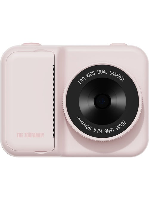 The Zoofamily - Appareil photo avec impressions Zoo Print - Kiabi