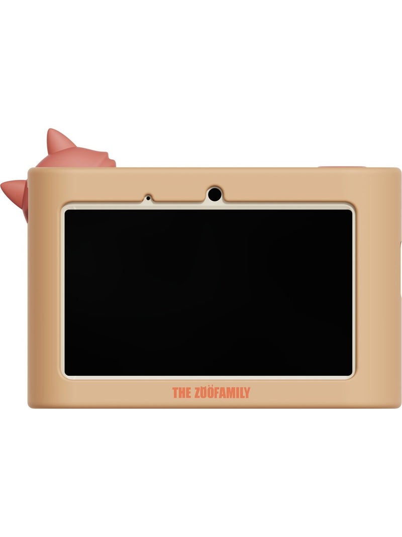 The Zoofamily - Appareil photo Urban Zoo Orange - Kiabi